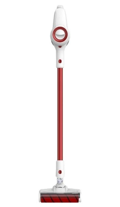 Пылесос Xiaomi Jimmy JV51 белый, красный