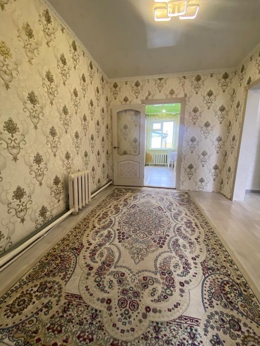 Продается дом с большим участком