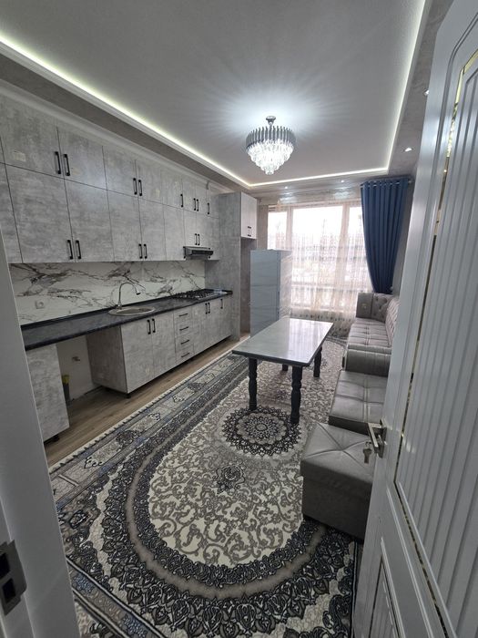 Аренда 2 хона студенний 5 этаж 9 эт дом вокзал соат олдида