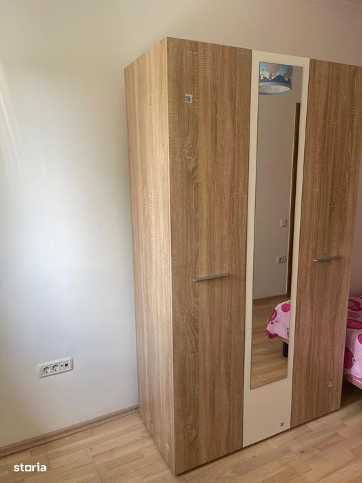 Apartament 3 camere ,decomandat, City Mall
