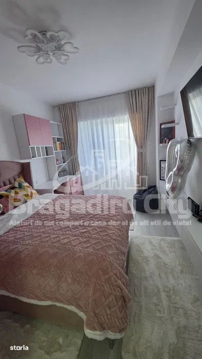 Ap 3 cam et 3/6 Cubic 7  cu 2 locuri de parcare