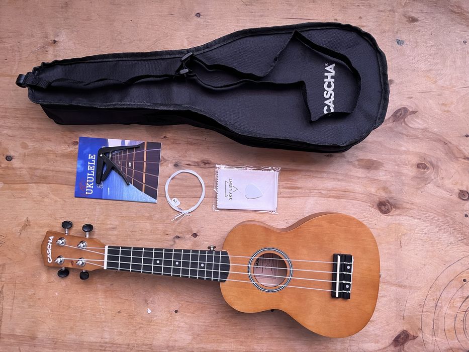 Укулеле   Cascha