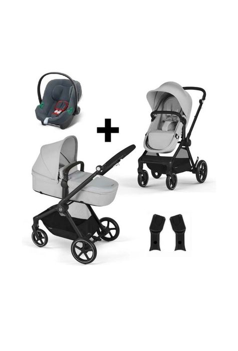 Комбинирана количка Cybex Eos 3В1