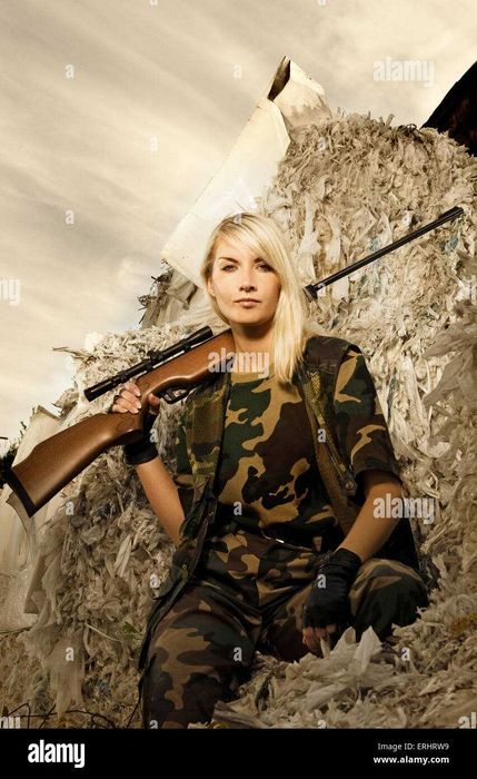 Pusca Excepțională Airsoft, Ultra-Puternică, Arc Bun [MODIFICATA] !!