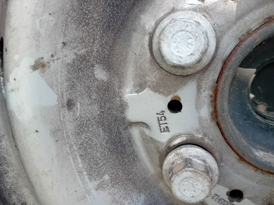 Джанти за VW Крафтер / Спринтер W906/ VW Crafter/ Sprinter W906