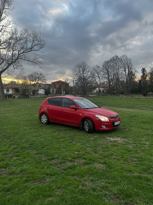 Hyundai i30 1.6crdi