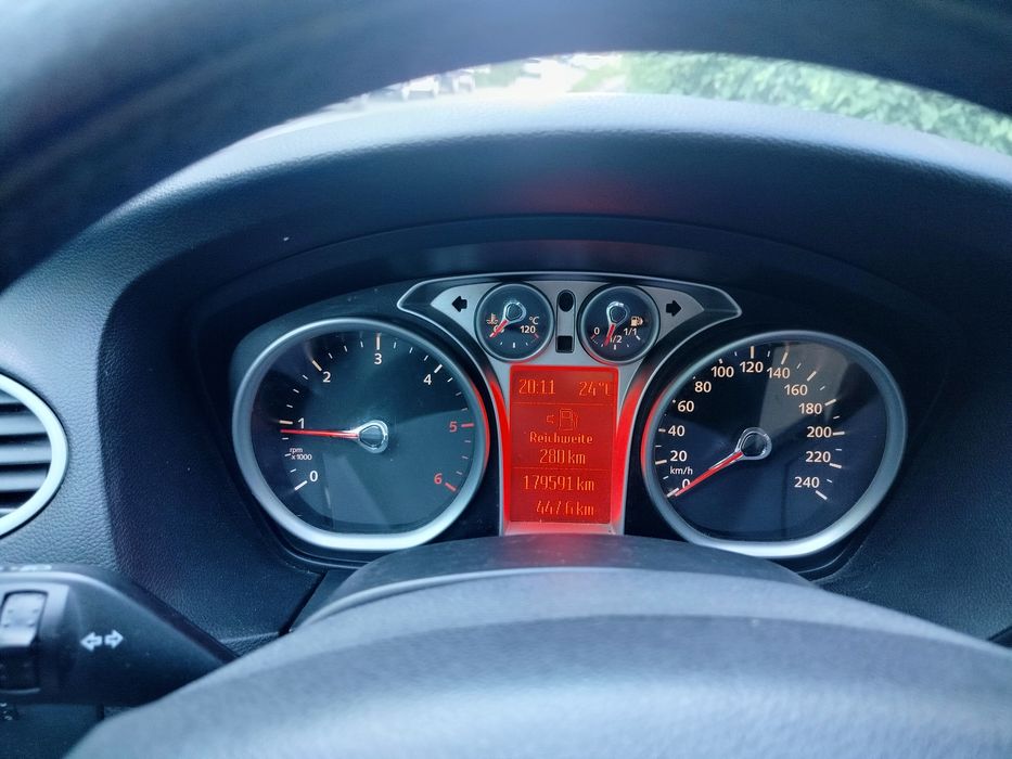 Ford focus break 2009 1,6 TDI