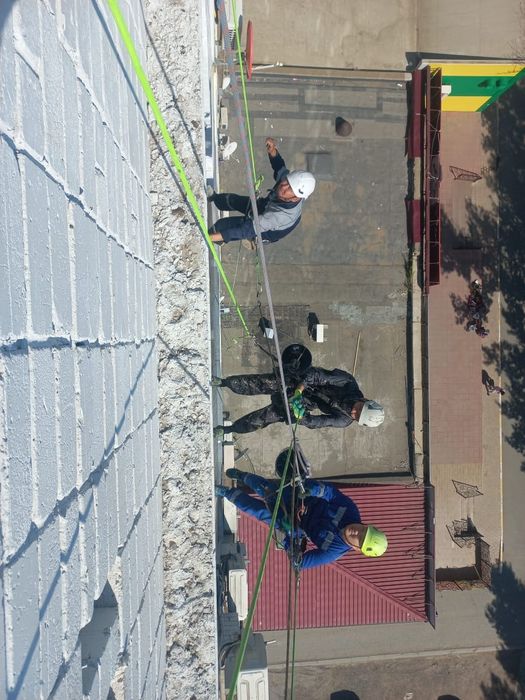 Услуга альпинистов