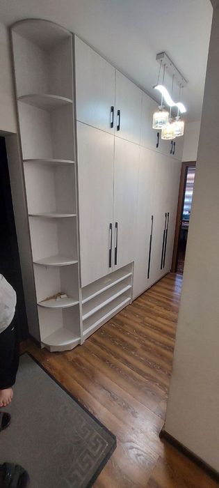 Изготовление мебели на заказ