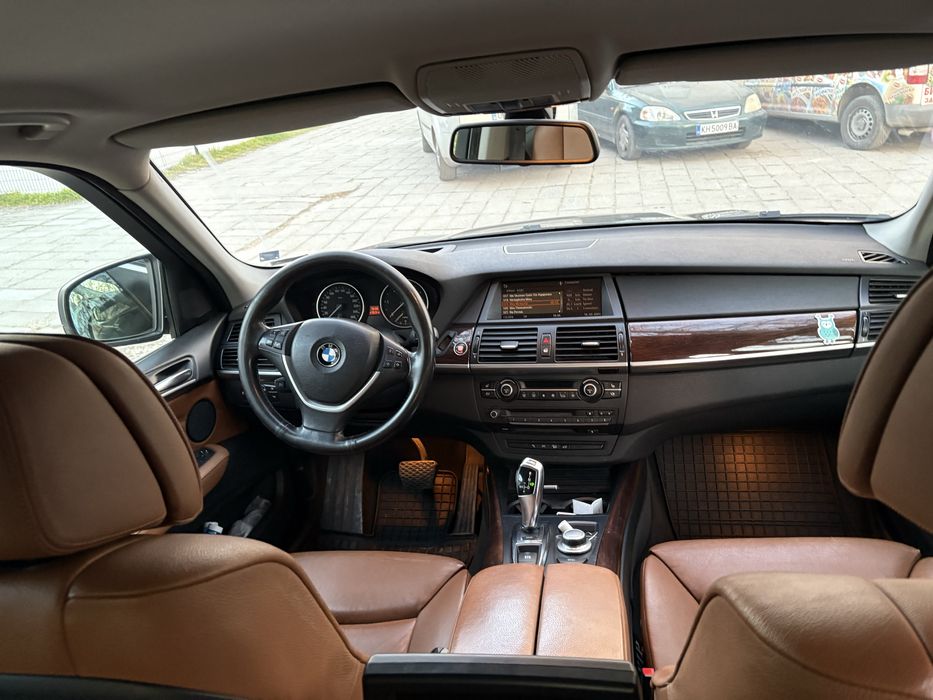 BMW X5 E70 всички екстри