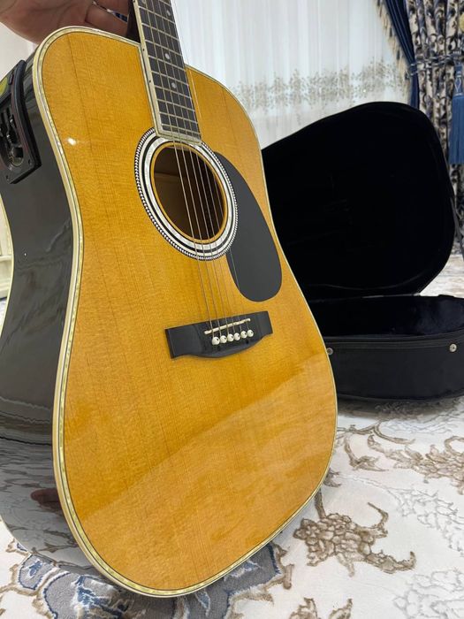 American Legacy AL-100 elektro-akustik gitara