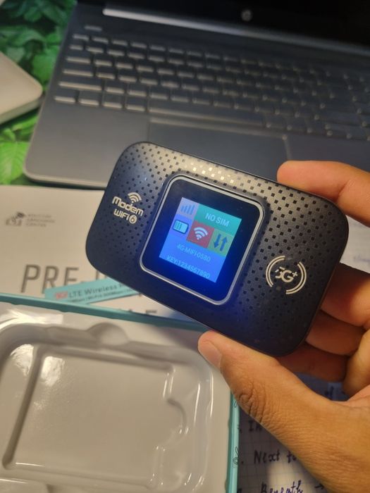 Modem wifi router. 5G+ Wireless Modem Wifi Pro