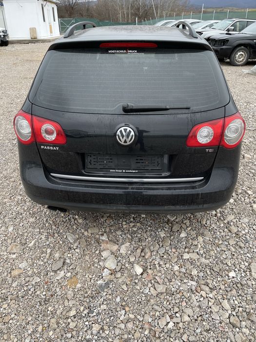 Volkswagen Passat 1.8 TSi 118kW 2008 Автомат На части