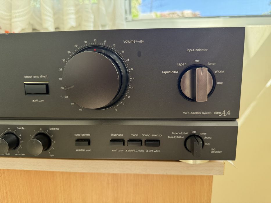 Technics SU-V660 Стерео усилвател