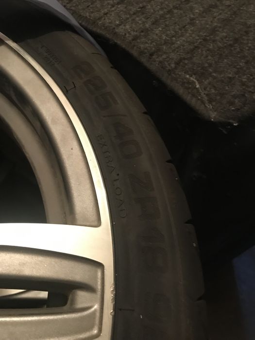 Джанти за бмв е90