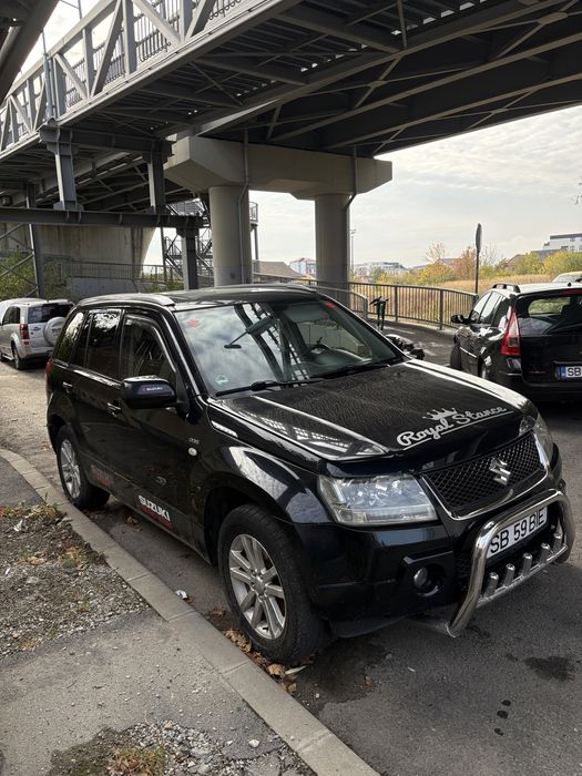 SUZUKI Grand Vitara 2008 — imagine 3