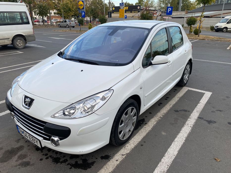 PEUGEOT 307 2007 — imagine 11