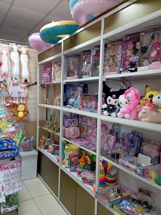 Продам товар и часть оборудования