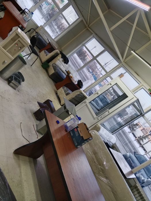 Диваны для кафе.