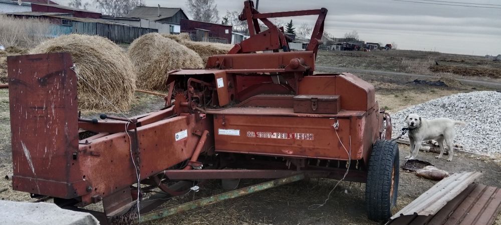 Пресс подборщик срочно продам