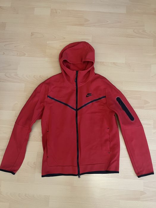 Bluza cu fermoar Tech Fleece
