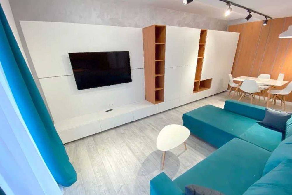 Дава се под наем Тристаен апартамент в Пловдив, Каменица 1 - 87 кв.м за 351.9 € - Снимка #2