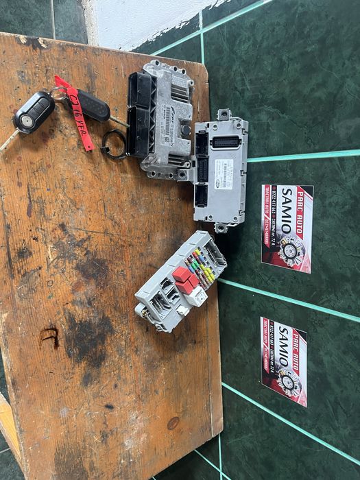 Kit pornire lancia delta 3 1,4 i