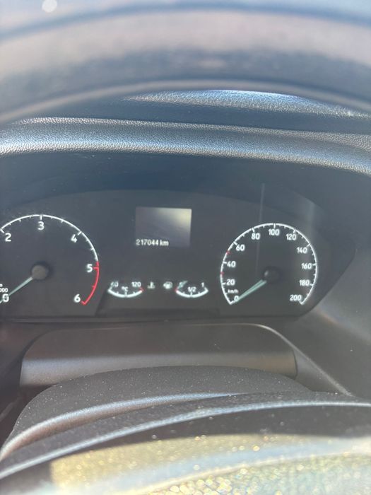 Ford transit 7 locuri plus bena