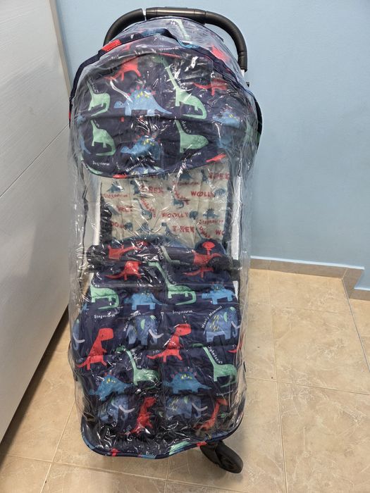 Количка Cosatto Woosh 3 D for Dino