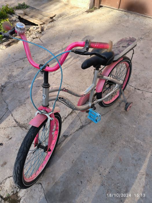 Deyarli yangi. Koʻp ishlatilmagan