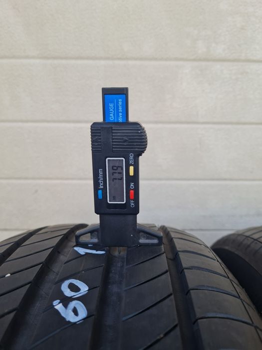 Летни гуми 4 броя MICHELIN Primacy4 215 60 R17 дот 0223