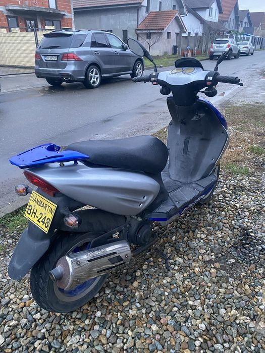 Vand schter de 50cc cu acte