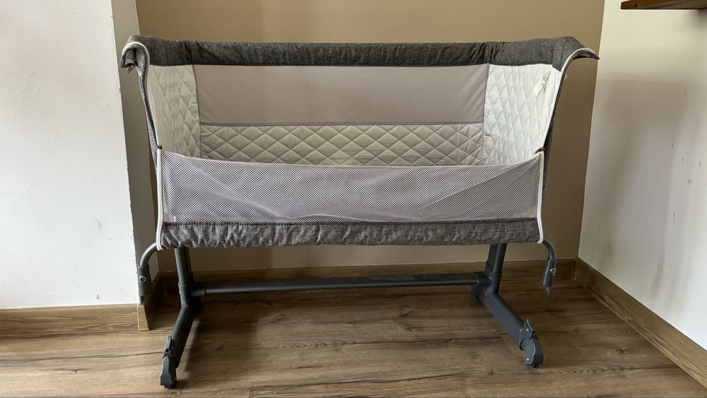 Pătuț co-sleeper Babylo Cozi