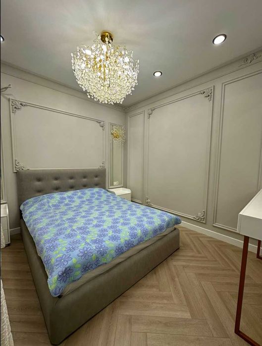 Сдается элитная 3-х комнатная  квартира в ЖК Seoul Riverside