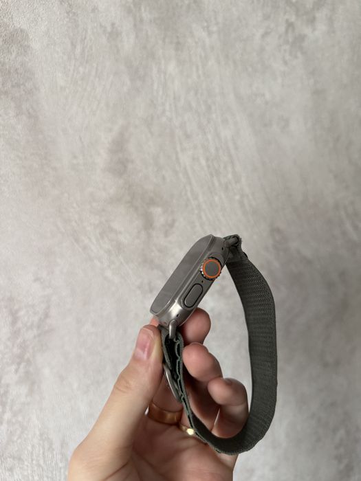Apple watch Ultra