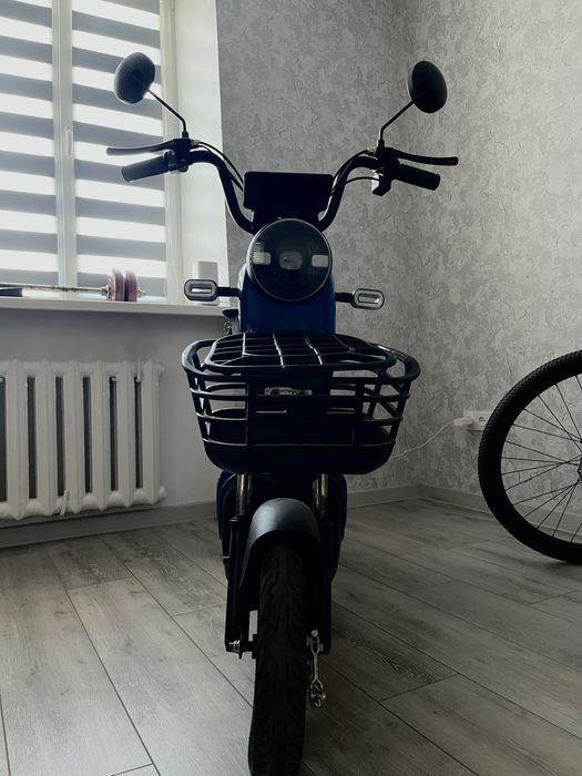 Продам скутер хороший