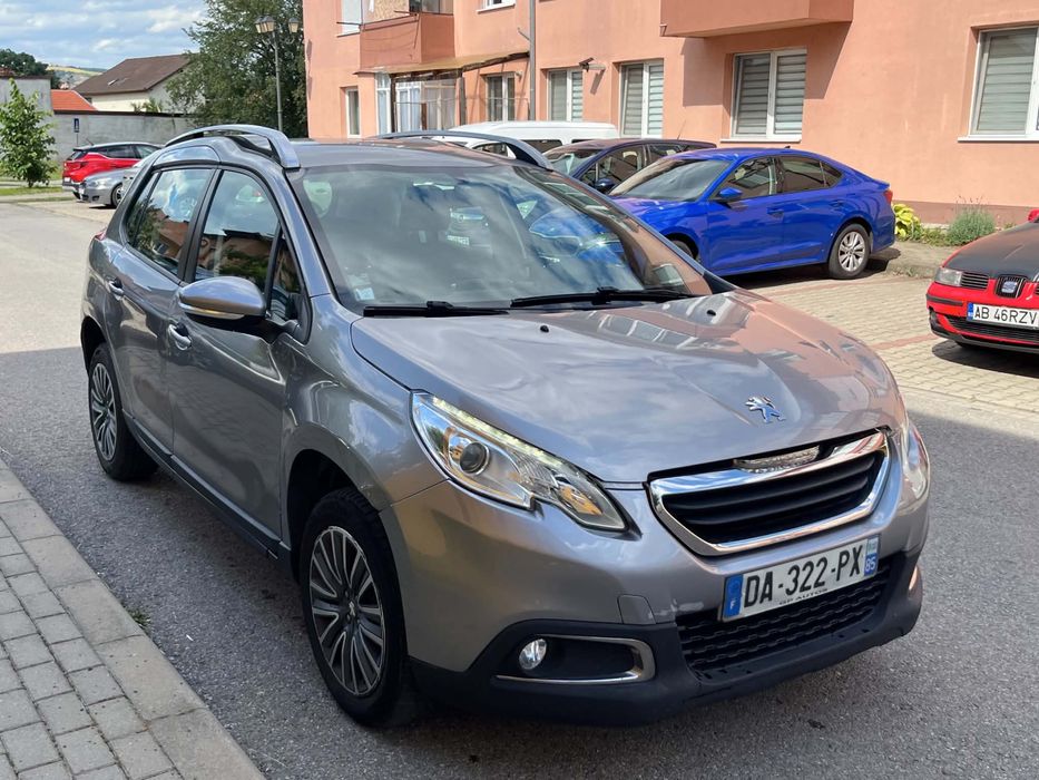 PEUGEOT 2008 0 — imagine 2
