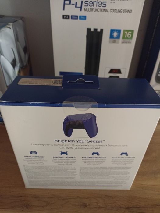 Геймпад для пс 5 , dualsense,ps5, playstation