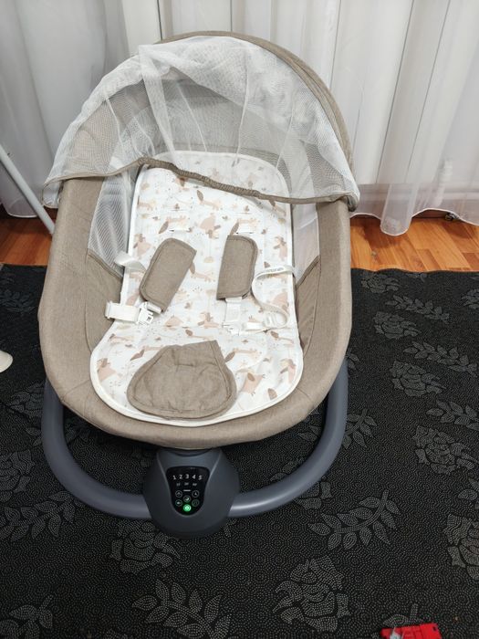 Leagan electric bebe
