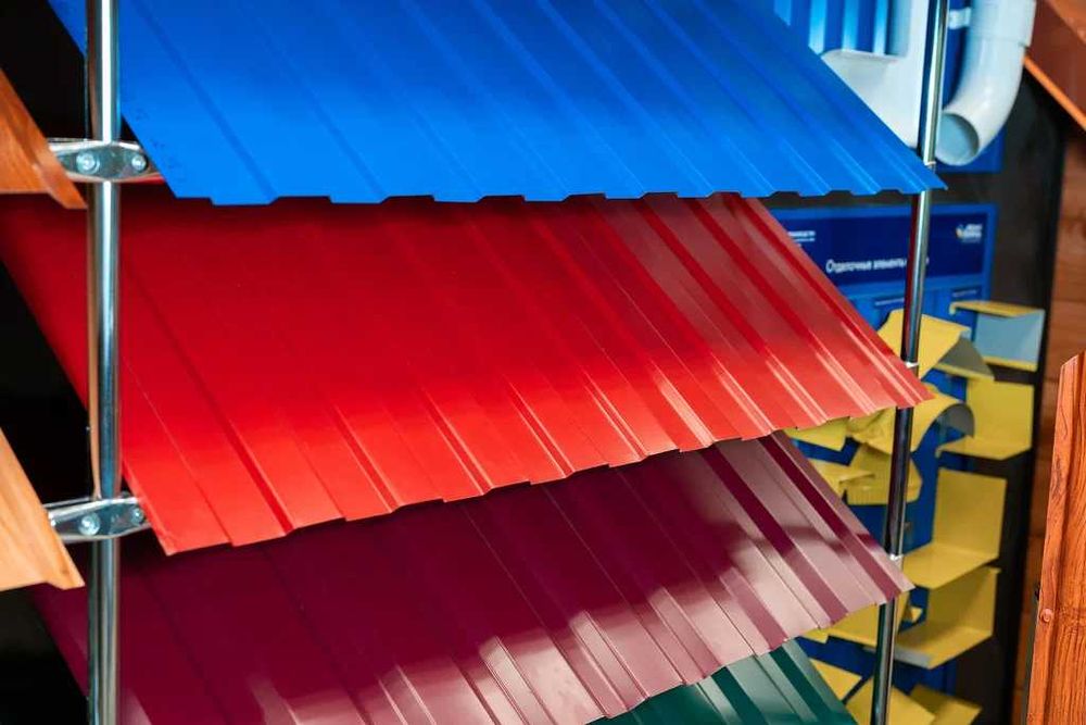 Профнастил разных толщин | Прямая продажа | Profnastil | Профлист