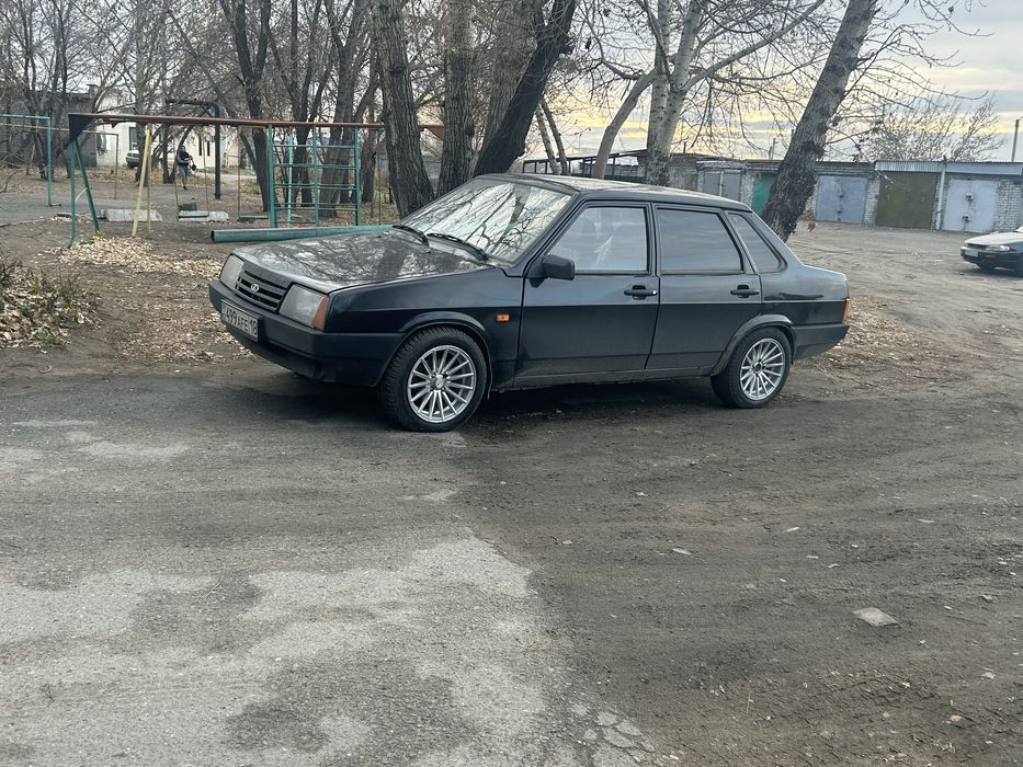 Продам ваз 21099