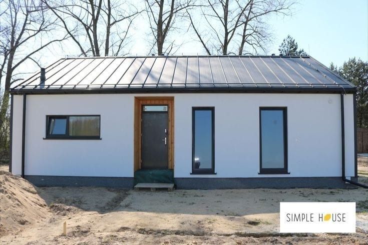 Containere modulare pe structură metalică rezistentă și invelite cu panou sandwich termoizolant,