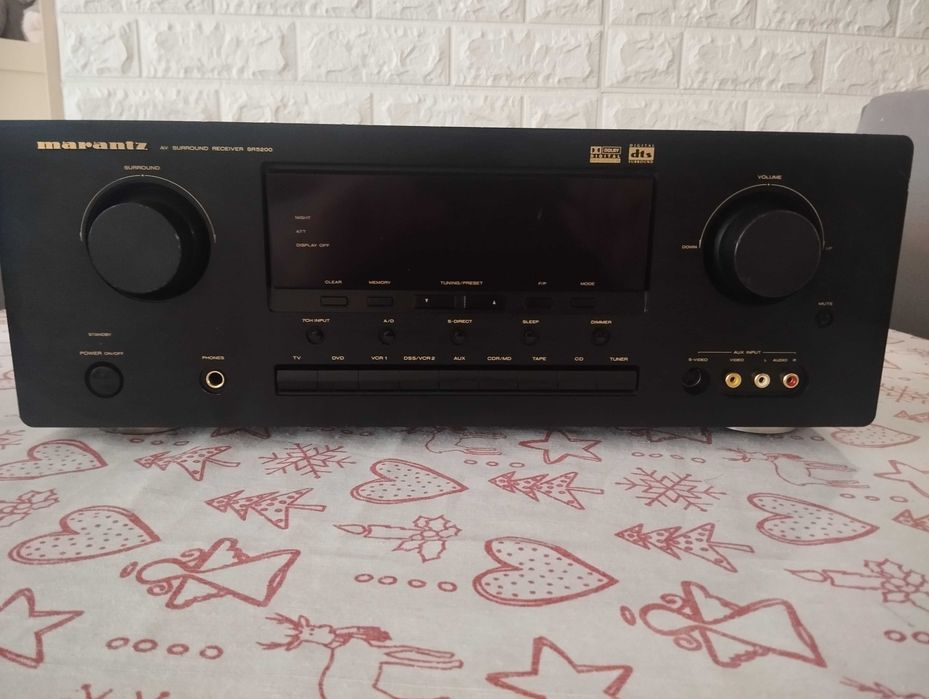 Marantz 5200 SR AVR