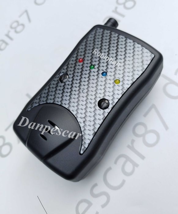 Rod pod FL119 Echipat 4 Senzori+statie ROBINHAN+4 Swingeri MK2 + PENAR