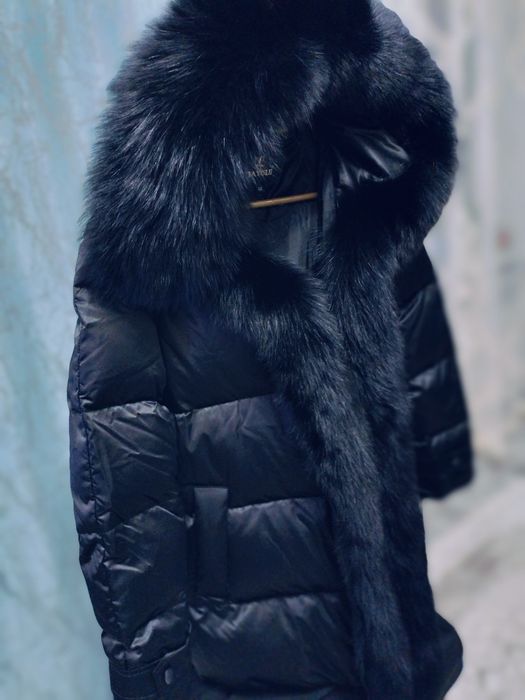 Куртка парка новая