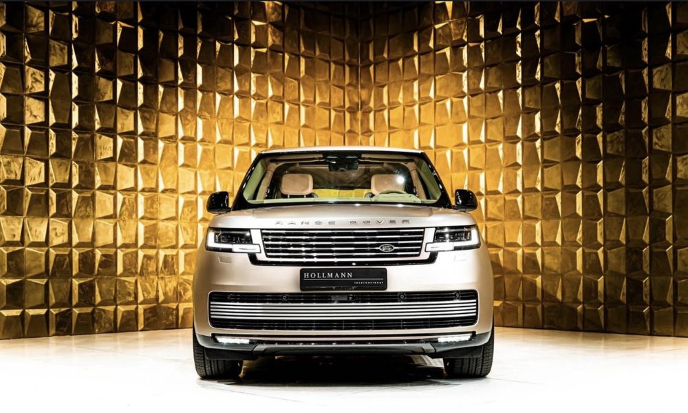 Range Rover P615 SV LWB