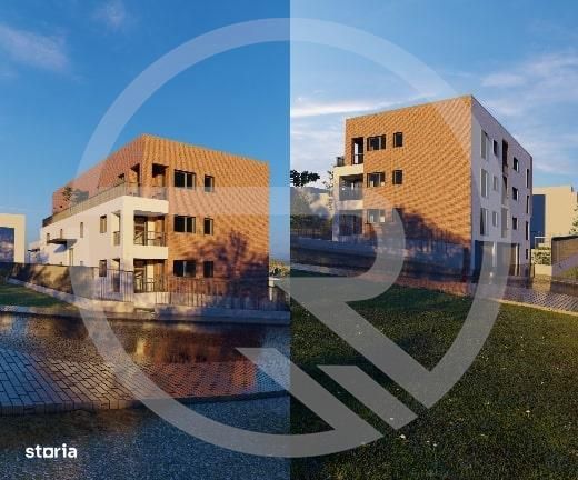 Apartament cu 2 camere, 62 mp utili, situat in zona strazii Oasului!