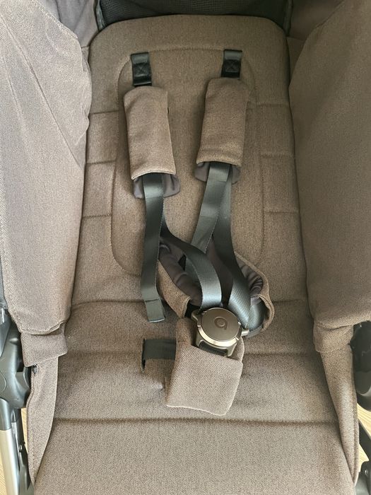 Коляска Anex IQ 3 в 1