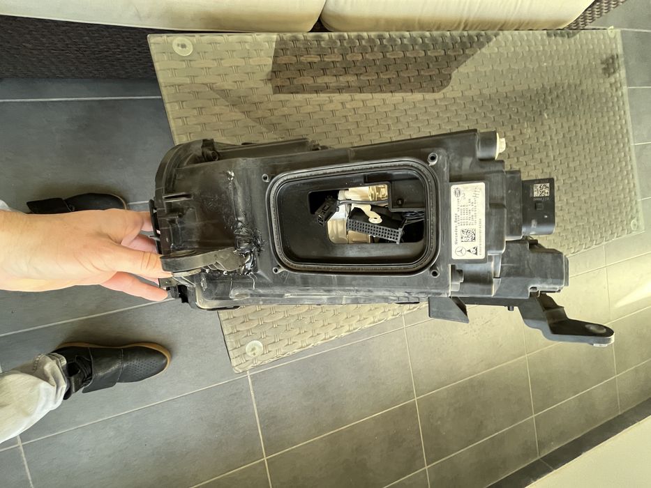 Far mercedes cls an 2018