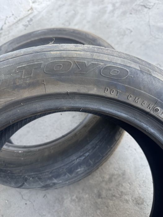 Продам резину летнию 2 болона